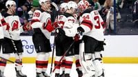 Allen makes 45 saves, Devils hold off Blue Jackets | NHL.com