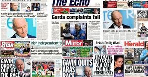 Jim Gavin’s Withdrawal Sparks Crisis For Fianna Fáil