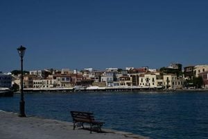 Record Surge Seen In Crete's Holiday Home Market