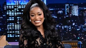 Keke Palmer Opens Up About Family Pressures