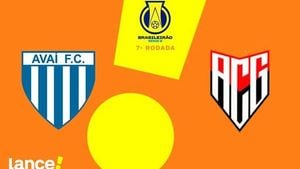 Avaí Hosts Atlético Goianiense In Crucial Série B Clash