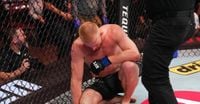 Bo Nickal delivers profane message to haters following his loss to Reinier de Ridder