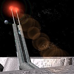 Welcome to the Moon Hotel