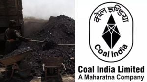 Stock Market Updates: Coal India Rises While LIC Declines