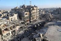 US politicians write letter to UK warning against Palestinian recognition