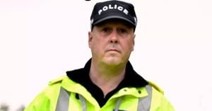 UK Courts Jail Rapist, Police Officer, And Army Major