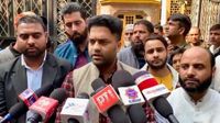 Omar Govt Fails to Revive Tourism in Kashmir, BJP