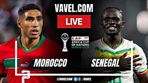 Senegal Stuns Morocco To Claim Second AFCON Title