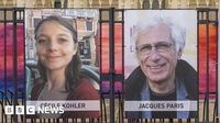 Iran: French paid sentenced to prison time on spying charges