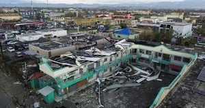Jamaica Faces Historic Hurricane Melissa Devastation