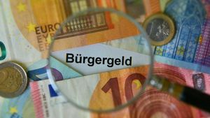 Bürgergeld Faces Scrutiny Amid Funding Concerns