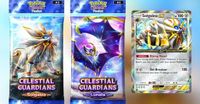 Pokemon TCG Pocket Gets “Celestial Guardians” Expansion on April...
