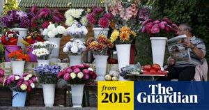 Russia Proposes Increased Duties On Imported Flowers