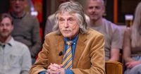 Johan Derksen vanavond weer terug in Vandaag inside
