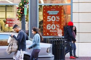 Holiday Boycotts Shake Retail Giants Amid Winter Protests