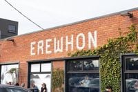 Erewhon is finally coming to New York City—but there’s a catch