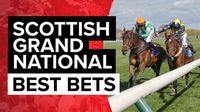 'He's a value punt at 25-1' - why this horse can win the Scottish Grand National at Ayr on Saturday
