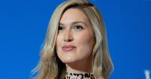 Olivia Nuzzi Ousted From Vanity Fair Amid Scandal