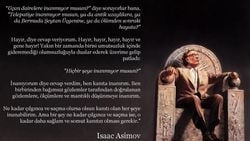 Saçmalıklar, Gözlemler ve Kanıtlar - Isaac Asimov