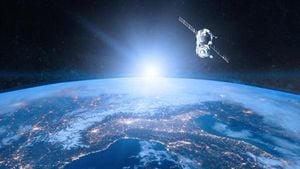 Soviet Era Spacecraft Cosmos 482 Crashes Into Indian Ocean