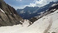 Parti seul, il devait retrouver des amis deux jours plus tard : un randonneur à ski de 58 ans retrouvé mort à la brèche de Roland