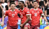 Северная Ирландия — Швейцария: ставка Виталия Мазурина