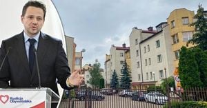 Trzaskowski's Wealth Under Scrutiny Amid Election Campaign