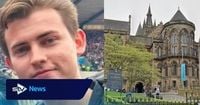 Family of student who took own life after grade error say university 'failed' son