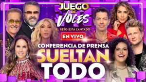 Juego De Voces Returns With Star-Studded Teams