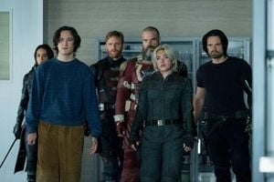 Marvel Rebrands Thunderbolts As New Avengers After Box Office Flop