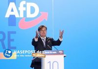 Generalstaatsanwaltschaft ermittelt gegen AfD-Politiker Krah