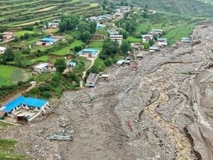 Flash Flood In Inner Mongolia Claims Nine Lives