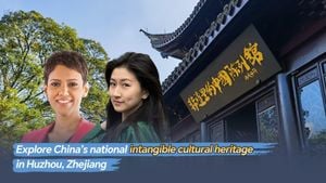 Expats Explore China Through A Cultural Lens