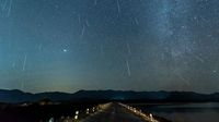 Lluvia de estrellas Líridas en abril 2025: cuándo es, a qué hora y dónde se podrá ver - TyC Sports