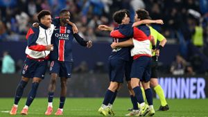 PSG Stuns Liverpool To Advance In Champions League