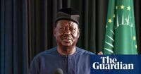 Raila Odinga, towering Kenyan opposition figure, dies aged 80