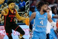 How to watch UNC-San Diego State for free: Time, March Madness streaming