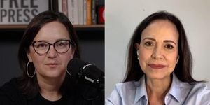 María Corina Machado Wins Nobel Peace Prize Amid Controversy
