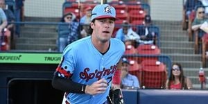 Charlie Condon Rises As Rockies First Base Prospect