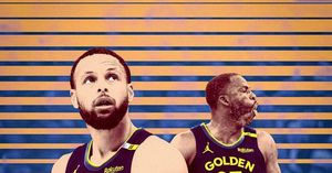 Warriors Advance To Semifinals After Defeating Rockets