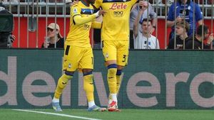 Atalanta Faces Injury Woes Ahead Of Roma Clash
