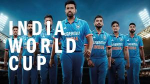 India Claims T20 World Cup Title Again