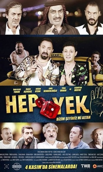 Hep Yek 5: Bizim Şeyimiz Mi Altan
