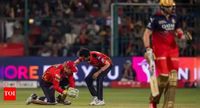 Who won yesterday's IPL match, RCB vs PBKS: Yesterday IPL match result | Cricket News - The Times of India