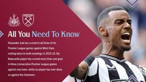 Newcastle Seeks Champions League Spot Against West Ham