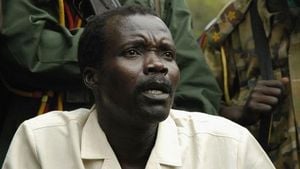 ICC Makes History With In Absentia Hearing For Kony