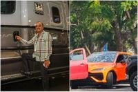 Una Lamborghini y las rifas colombianas: La ejecución de Alberto Prieto Valencia - Caribe Peninsular
