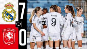 Real Madrid Femenino Triumphs Over Real Sociedad