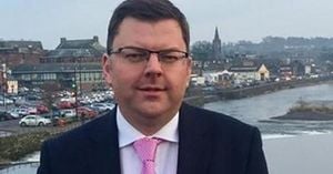 Scottish Labour MSP Colin Smyth Arrested And Suspended