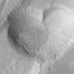 Mars'tan Sevgiyle